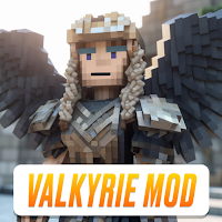 Valkyrie Mod for Minecraft PE