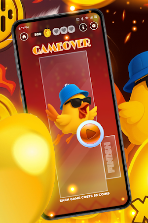 Quartz Duck Screenshot 0