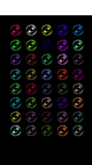 AR Soap Bubbles Simulator Screenshot 2