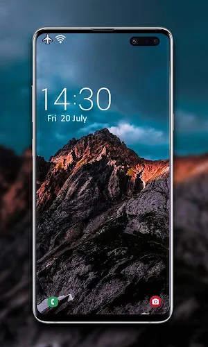 Mountain Wallpaper Screenshot 1