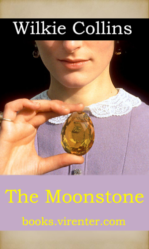 The Moonstone - Wilkie Collins Screenshot 0