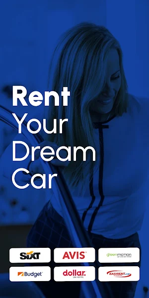 Rent a Car・Cheap Rental Cars Screenshot 0
