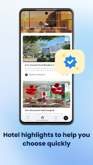 InnSeek Screenshot 3