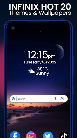 Themes for Infinix Hot 20 Screenshot 3
