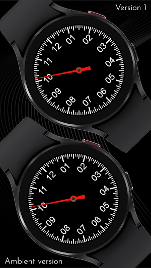 CELEST5522 Minimalist Watch Screenshot 1