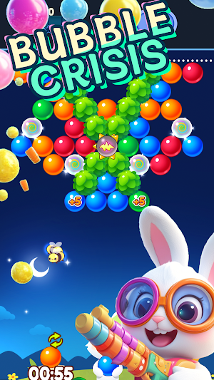 Pop Quest Mystic Blast Screenshot 0