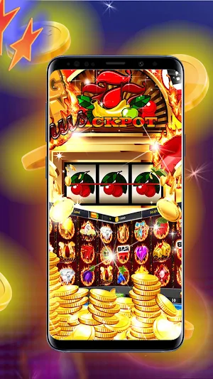 Казино Вулкан Игровые Автоматы Screenshot 1