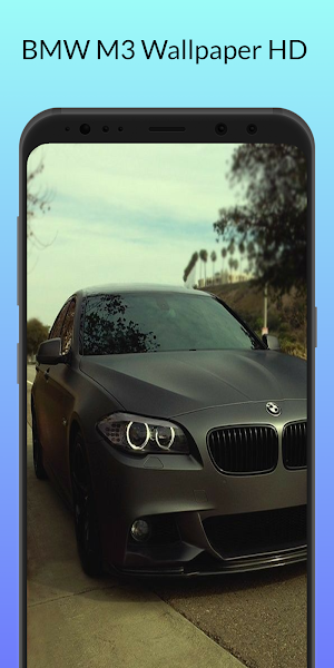 BMW M3 Wallpaper HD Screenshot 2