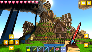 Survival Games: 3D Wild Island Screenshot 2