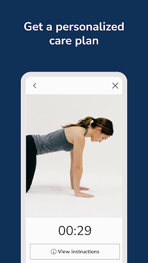OneStep for Patients Screenshot 3