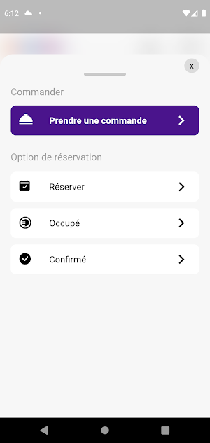 Akooba Serveur Screenshot 1