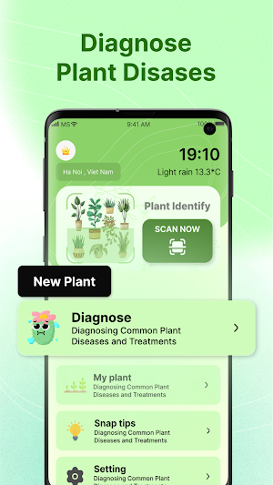 AI Plant Identify - Plant Care Screenshot 0