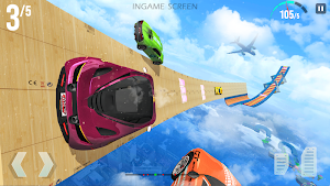 Mega Ramp Race Screenshot 3
