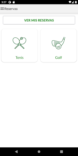Conjunto Garzas Screenshot 2