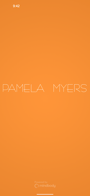 PAMELA MYERS MODEL FITNESS Screenshot 0