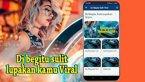 DJ Begitu Sulit Lupakan Kamu Screenshot 2