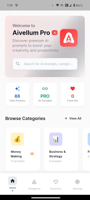 Aivellum Pro Screenshot 2