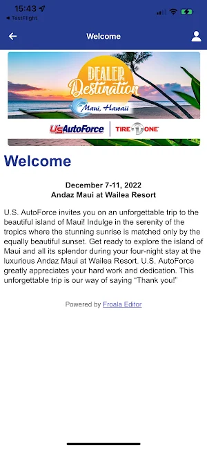 Dealer Destination Maui Screenshot 2