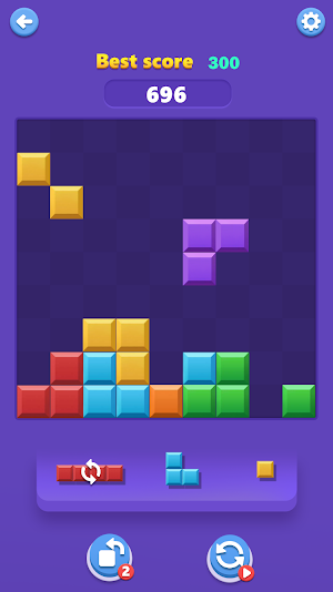 Color Block Champion Screenshot 0