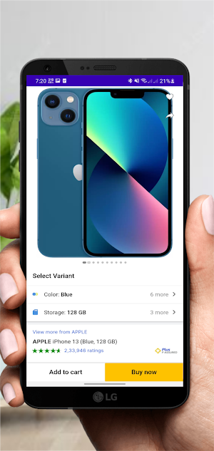 Mobile Price India Screenshot 3