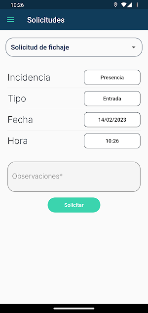 Time In And Out Screenshot 3