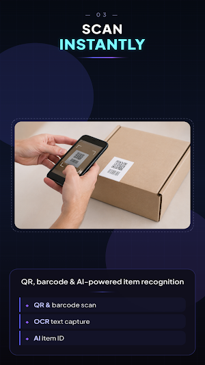 Mobile Inventory Manager-nest Screenshot 2