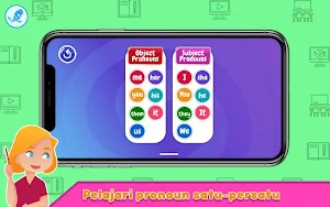 English Learning : Pronoun Screenshot 2