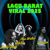 Lagu Barat Viral 2025