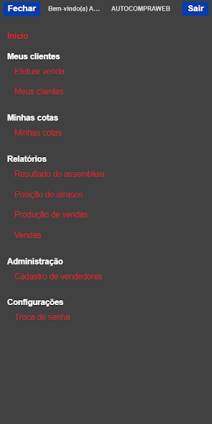 Consórcio Nacional Suzuki Screenshot 1
