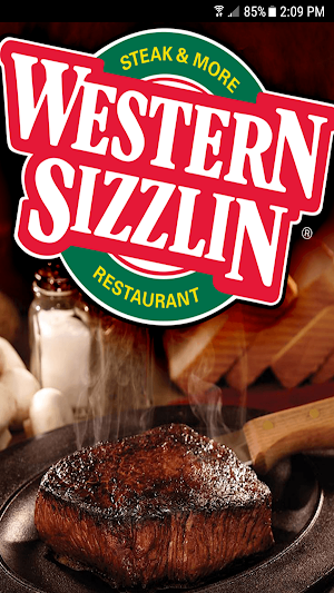 Western Sizzlin-Pooler GA Screenshot 0