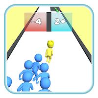 Count Master Run Stickman Game