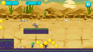 Endless Assassin Runner Advent Screenshot 3