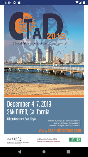 CTAD 2019 Screenshot 0