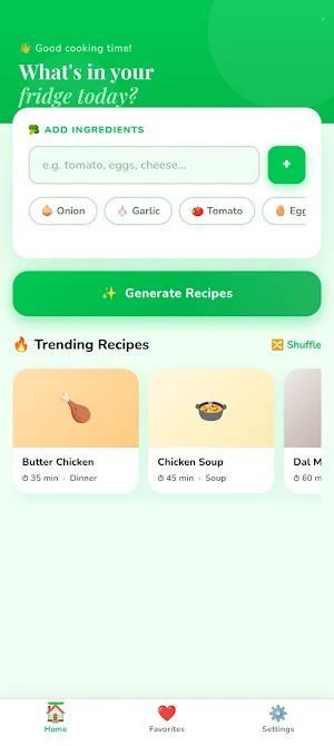 FreshChef Screenshot 2