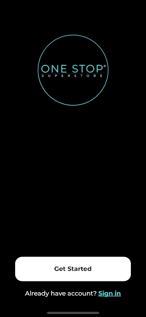 One Stop Membership App Screenshot 0