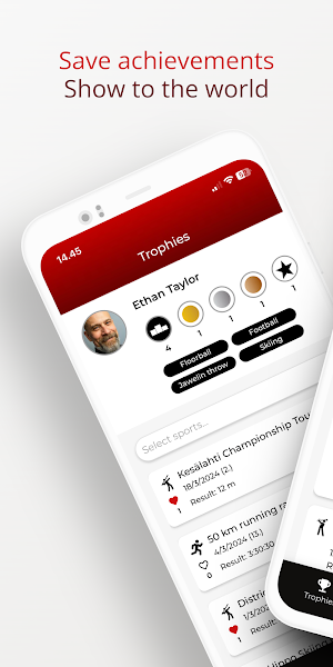 Trophly Screenshot 0