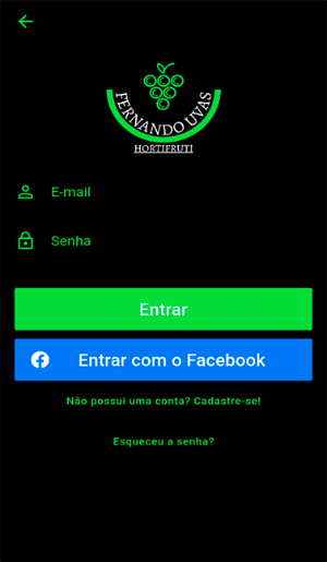 Fernando Uvas Hortifruti Screenshot 0