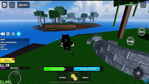 Blox Fruits RP Mods Screenshot 2