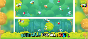 Birds Game Screenshot 1