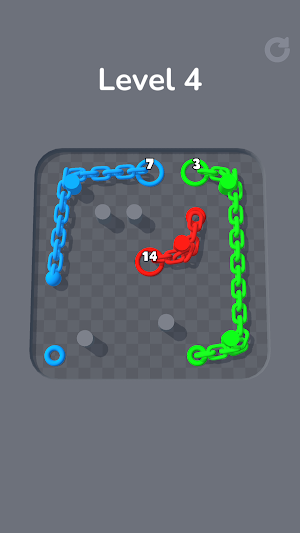 Chain Connect 3D Screenshot 3