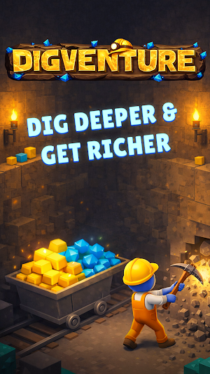 Digventure Screenshot 0