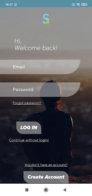 Sustourismo Screenshot 1