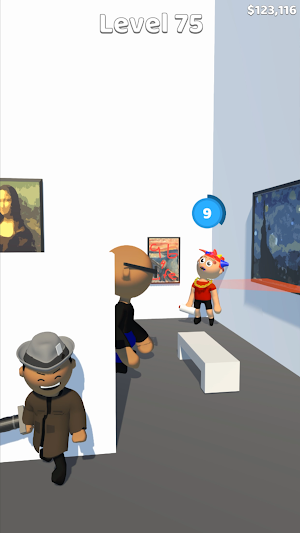 Epic Paparazzi! Screenshot 1
