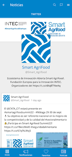 Smart Agrifood Summit Screenshot 3