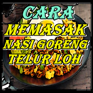 Cara Memasak Nasi Goreng Telur Screenshot 0