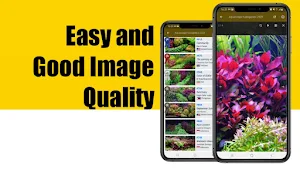 Aquascape Gallery Referace Screenshot 2