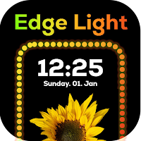 LightEdge - Border Wallpaper
