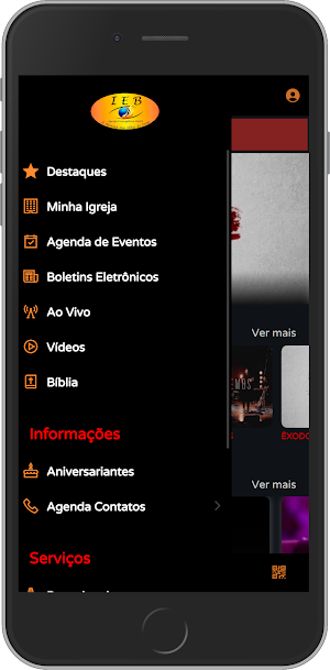Igreja IEB Screenshot 3
