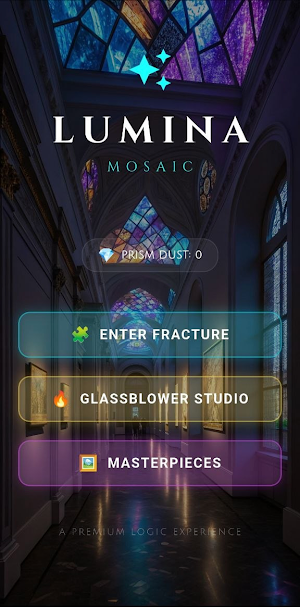 Lumina Mosaic Screenshot 0
