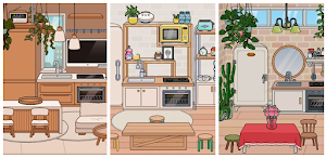 Toca Boca Kitchen Ideas Screenshot 3